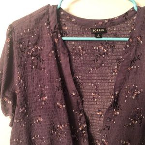 Babydoll Tunic